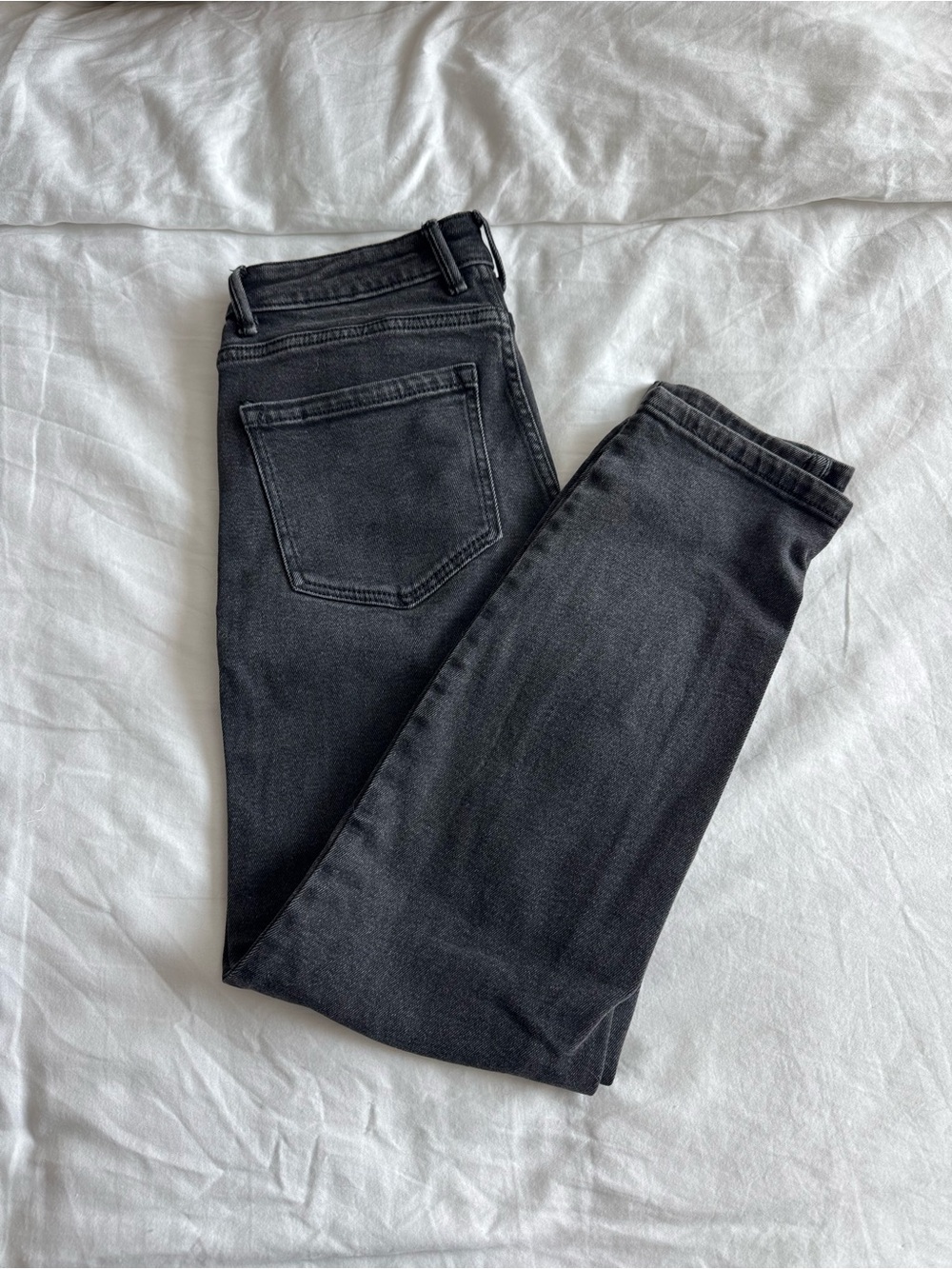 stradivarius Black Skinny Jeans